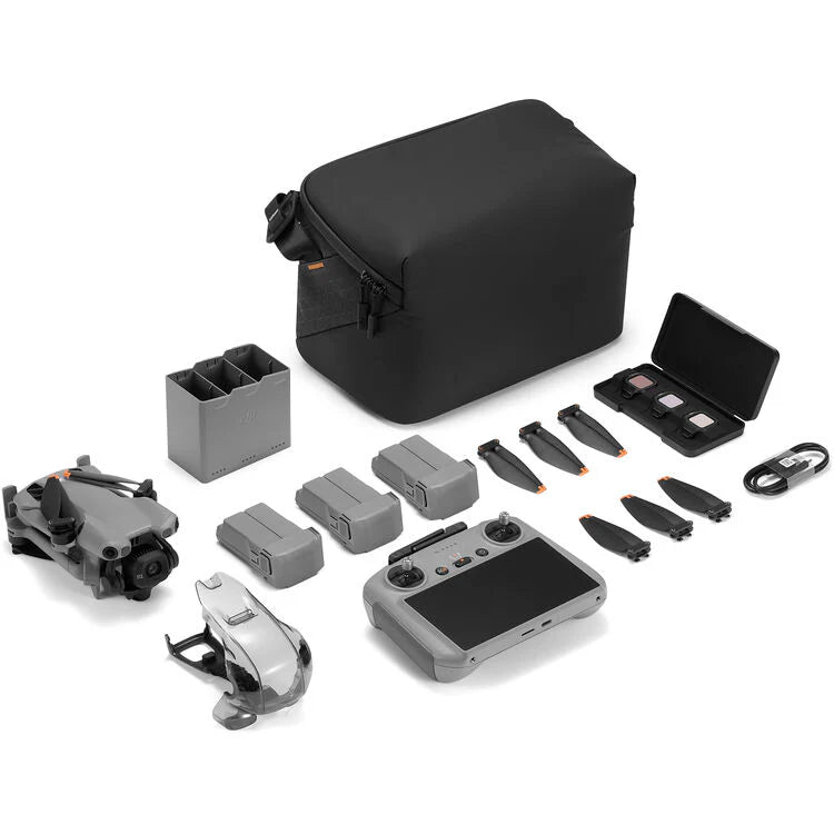 DJI Mini 5 Pro Drone Fly More Combo Plus with DJI RC2 Remote