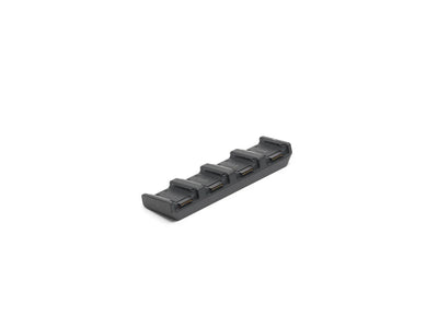 DJI Matrice 4 Series battery charging hub front view