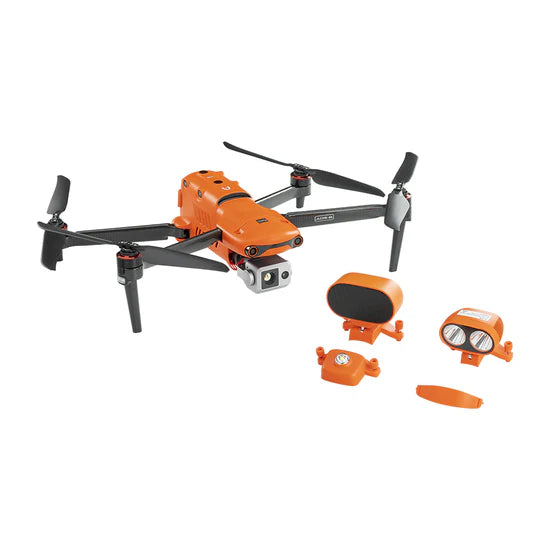 Autel EVO II Dual 640T Enterprise Bundle V3 Drone