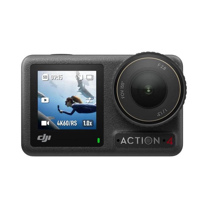 DJI Osmo Action 4 Action Cam