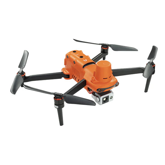 Autel Robotics EVO II Dual 640T RTK V3 Rugged Bundle Drone