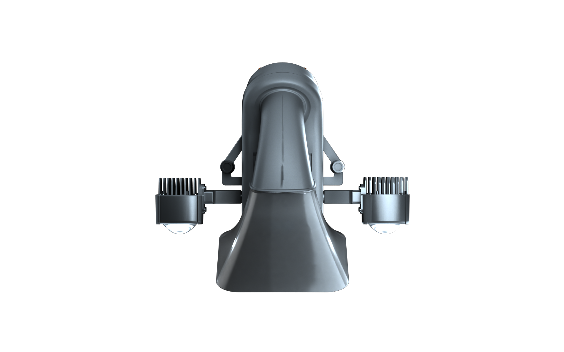 CZI LP20 Speaker and Searchlight