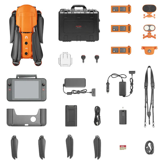 Autel EVO II Dual 640T Enterprise Bundle V3 Drone