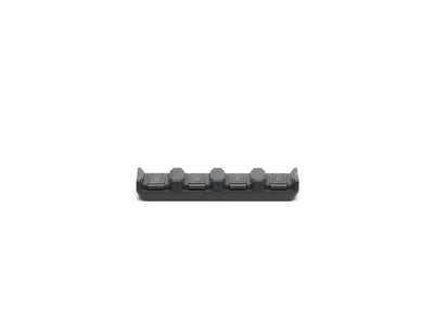 DJI Matrice 4 Series battery charging hub side view