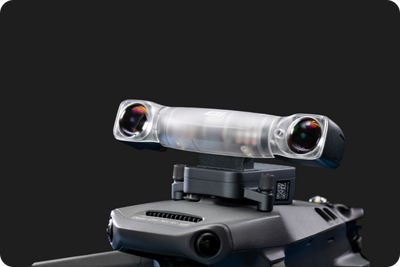 CZI GL10 Gimbal Spotlight