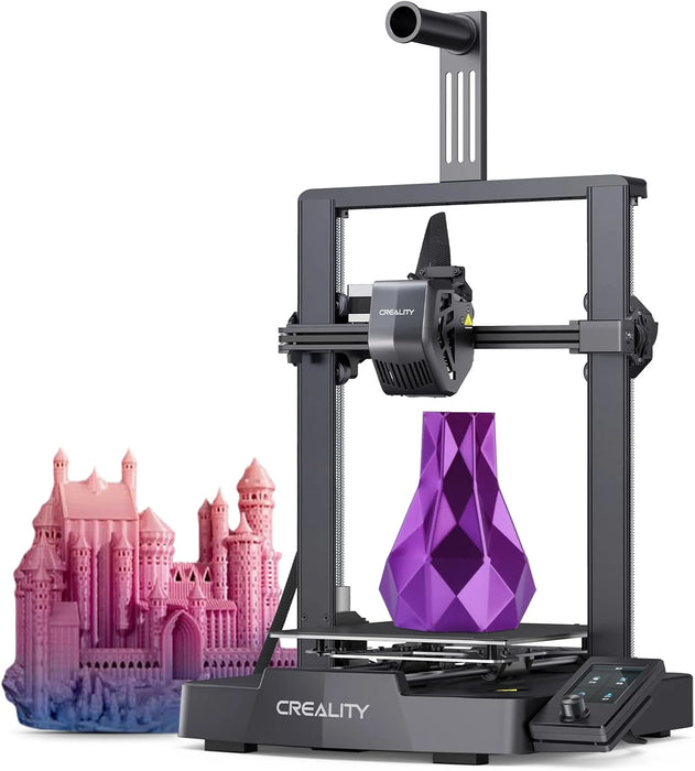 Creality Ender 3 V3 SE High-Speed 3D Printer – 250mm/s Printing