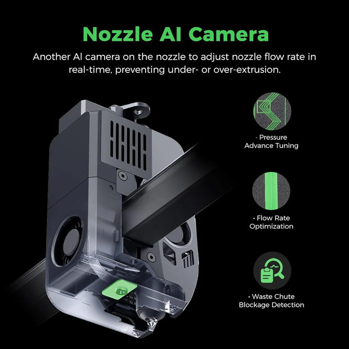 Creality K2 Pro Combo – 600mm/s Multicolor 3D Printer with CFS