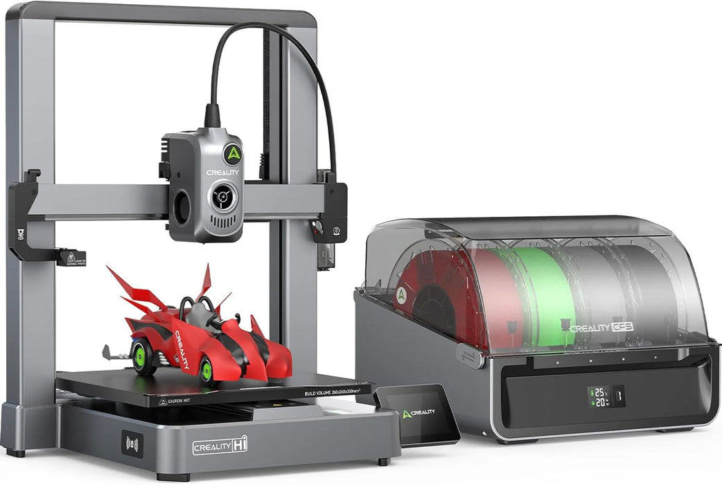 Creality Hi Combo (A) Multi-Color 3D Printer with CFS