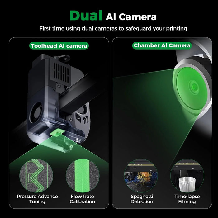 Creality K2 Plus Combo – 600mm/s Multicolor 3D Printer with CFS