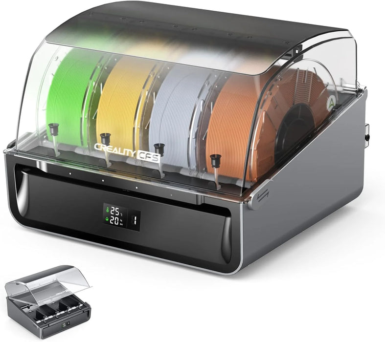 Creality Official CFS – Multi-Color Automatic Filament System