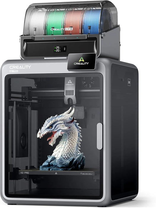 Creality K2 Pro Combo – 600mm/s Multicolor 3D Printer with CFS