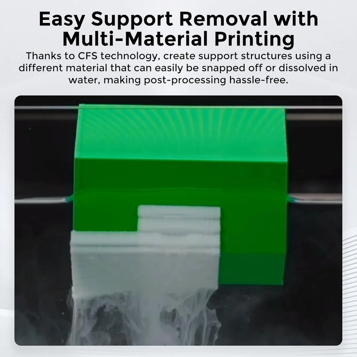 Creality HI 3D Printer – 500mm/s Hyper-Speed Professional Desktop Printer