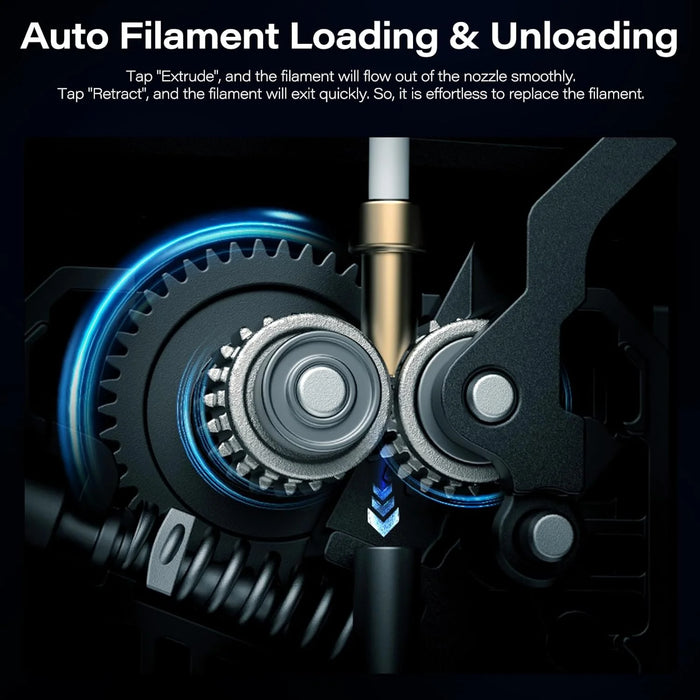 Creality Ender 3 V3 SE High-Speed 3D Printer – 250mm/s Printing