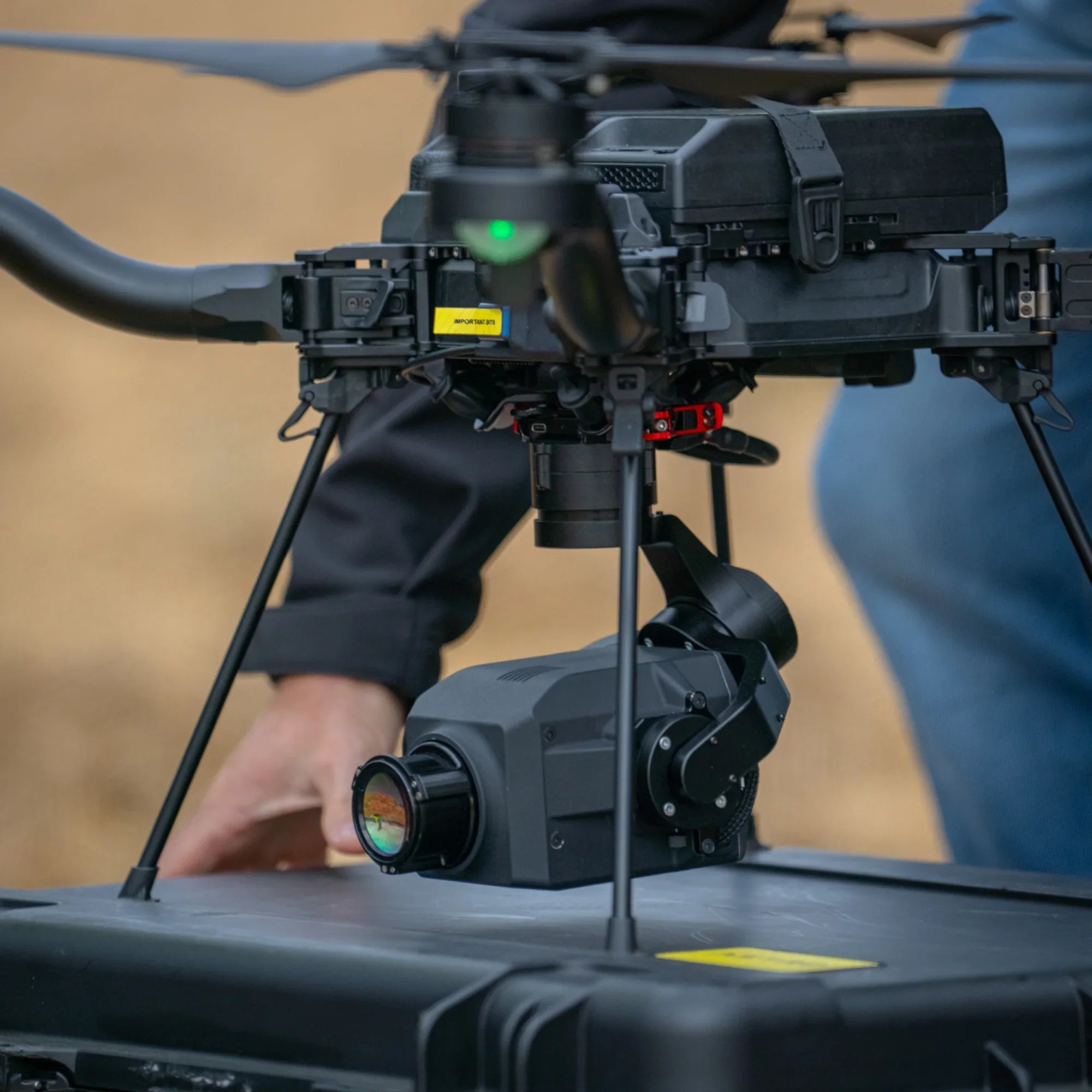 Freefly Ventus OGI Payload