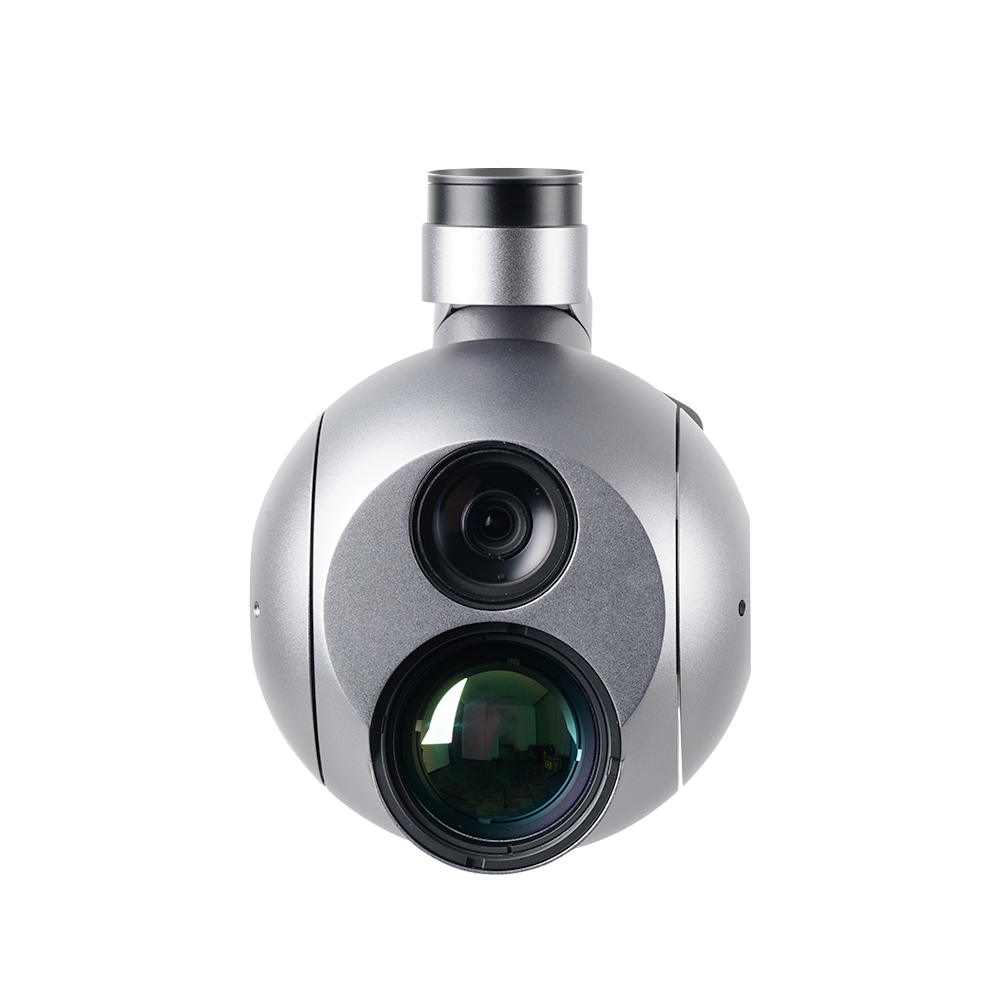 ViewPro A30T-50 gimbal camera with 30x zoom EO and 640x512 thermal sensors