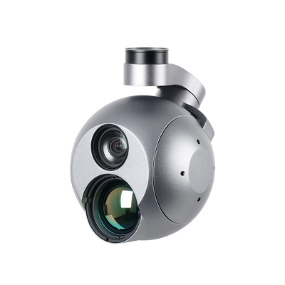 ViewPro A30T-50 dual-sensor gimbal camera side view