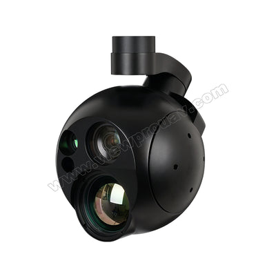 ViewPro A30TR-50M 30x EO IR thermal camera with 5km laser rangefinder