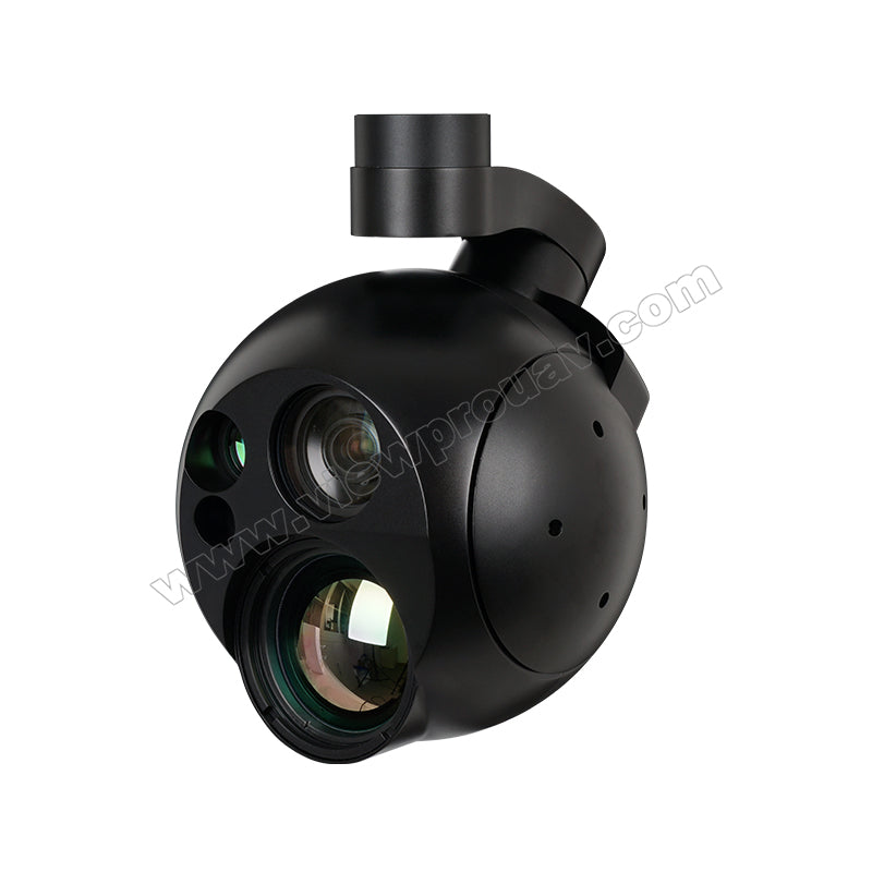 ViewPro A30TR-50M 30x EO IR thermal camera with 5km laser rangefinder