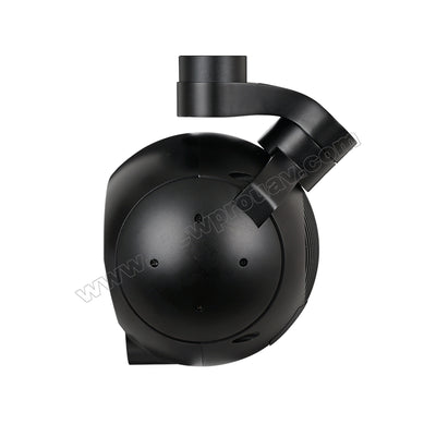ViewPro A30TR-50M triple-sensor gimbal camera side view