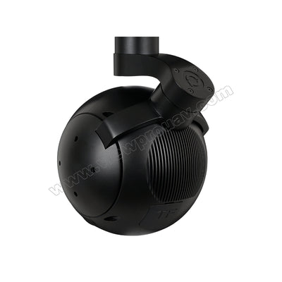 ViewPro A30TR-50M laser rangefinder EO IR camera detail