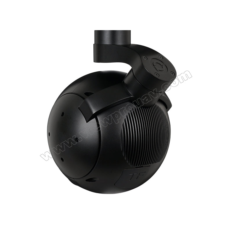 ViewPro A30TR-50M laser rangefinder EO IR camera detail