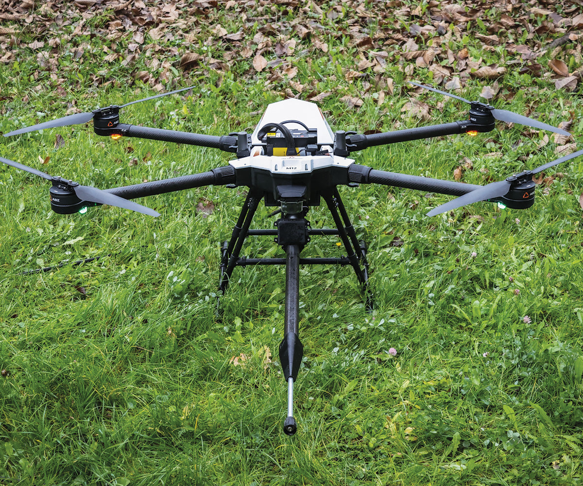 ABZ Innovation C10 Cleaning Drone