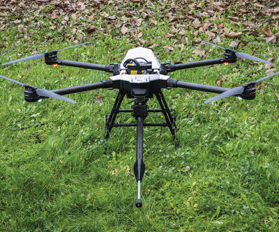 ABZ Innovation C10 Cleaning Drone