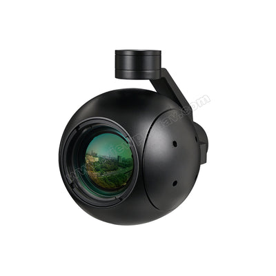 ViewPro AT50 50mm 640x512 thermal gimbal camera with AI tracking