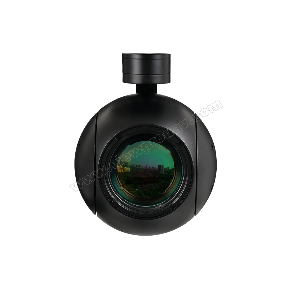 ViewPro AT50 thermal imaging drone camera side view