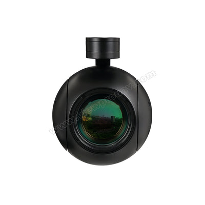 ViewPro AT50 thermal imaging drone camera side view