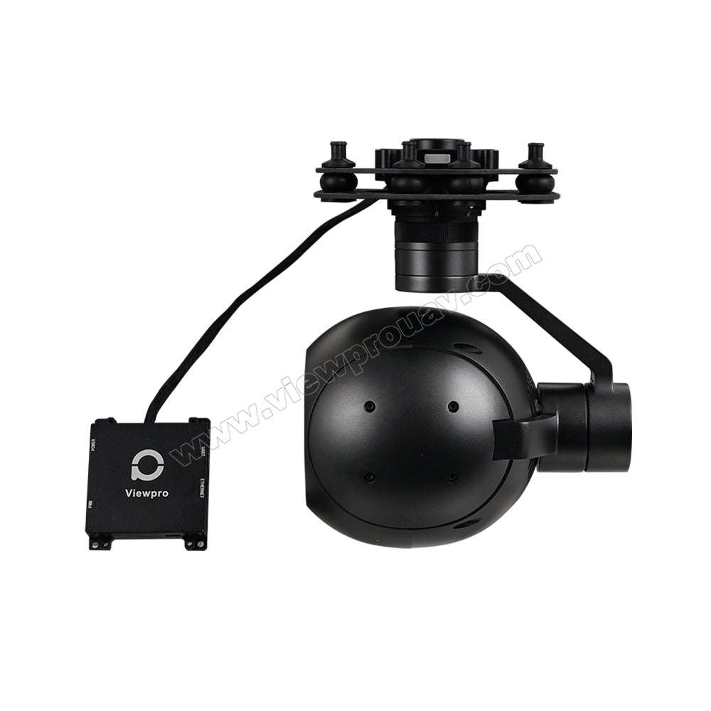 ViewPro AT50 thermal camera Viewport quick-release mount