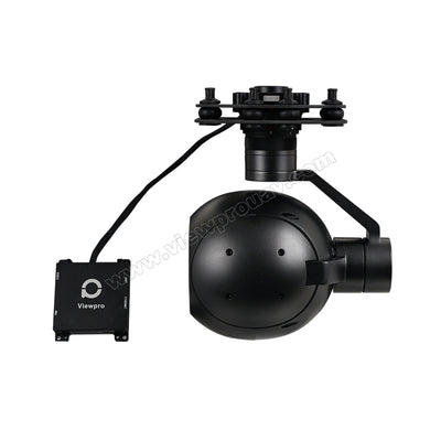 ViewPro AT50 thermal camera Viewport quick-release mount