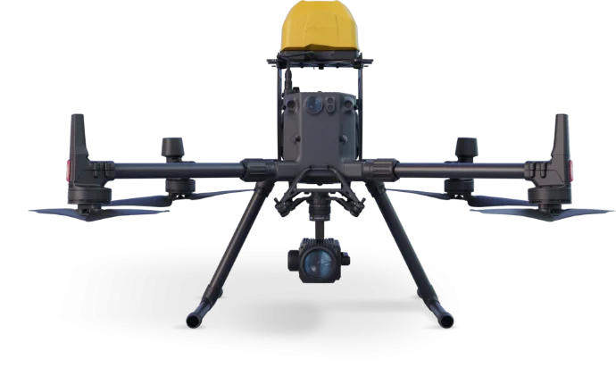 AVSS PRS-M350 Drone Parachute