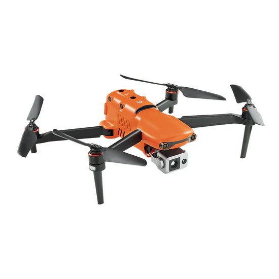 Autel Robotics EVO II Dual 640T Rugged Bundle V3 Drone