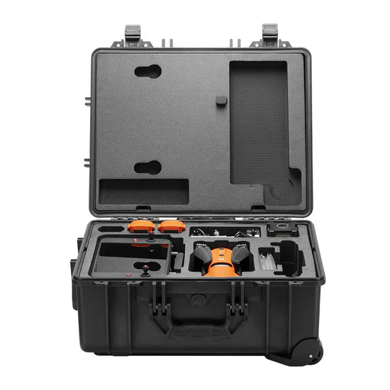 Autel Robotics EVO II Dual 640T Rugged Bundle V3 Drone