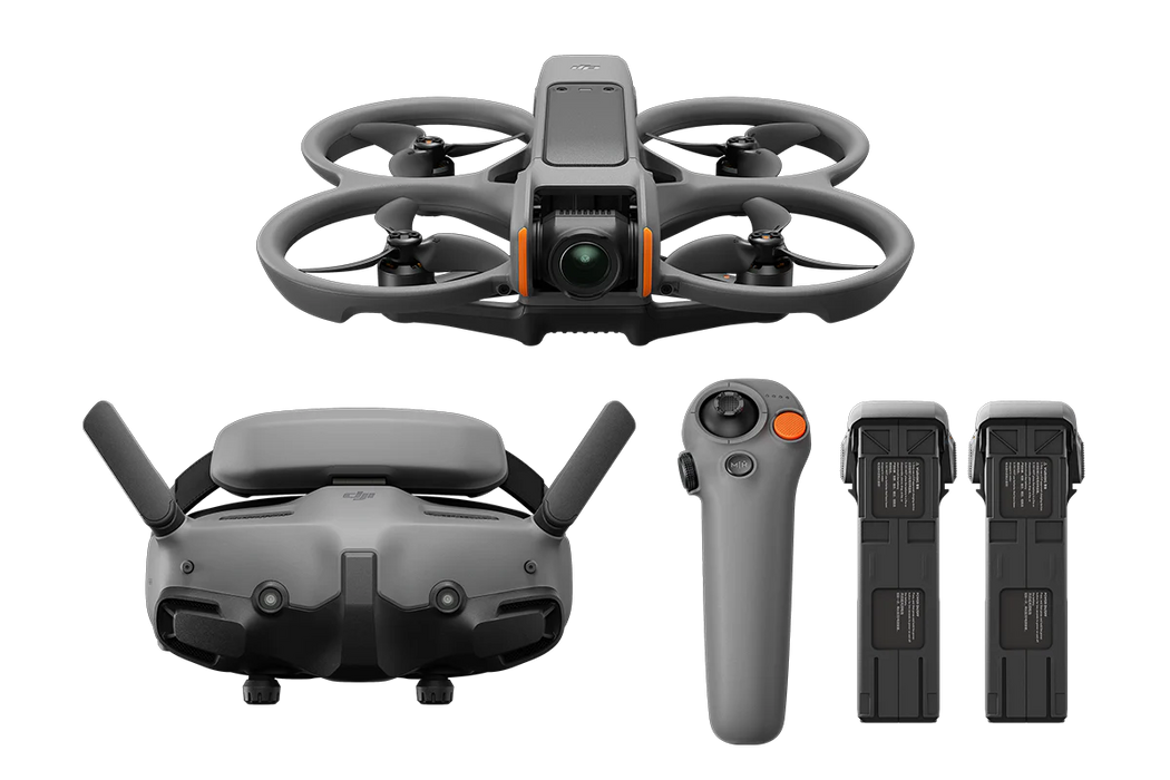 DJI Avata 2 Drone