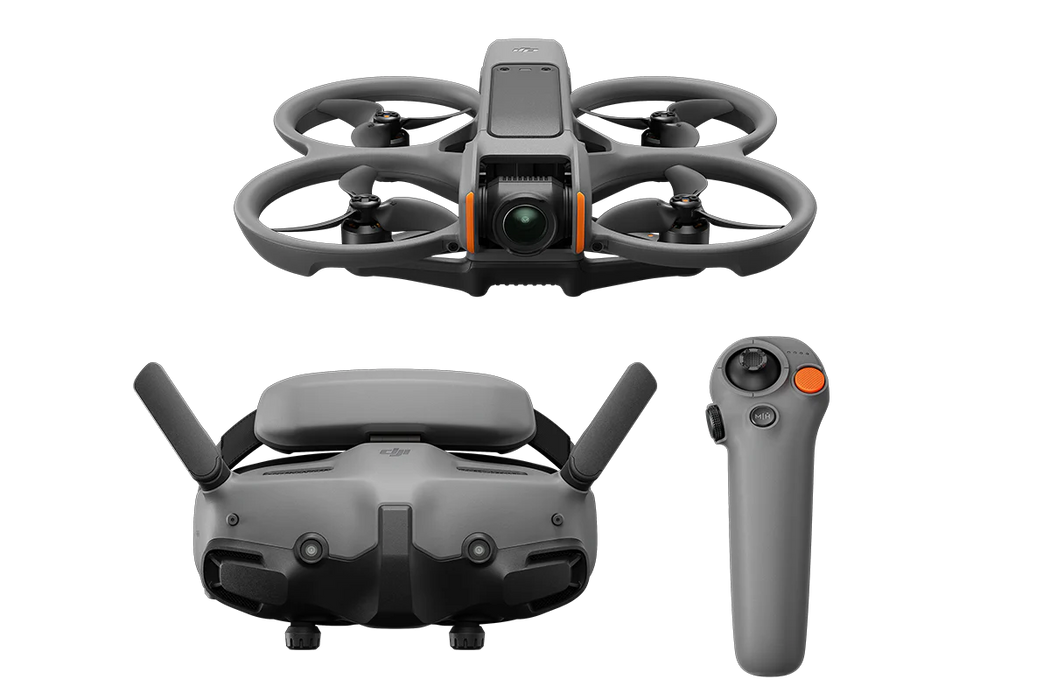 DJI Avata 2 Drone