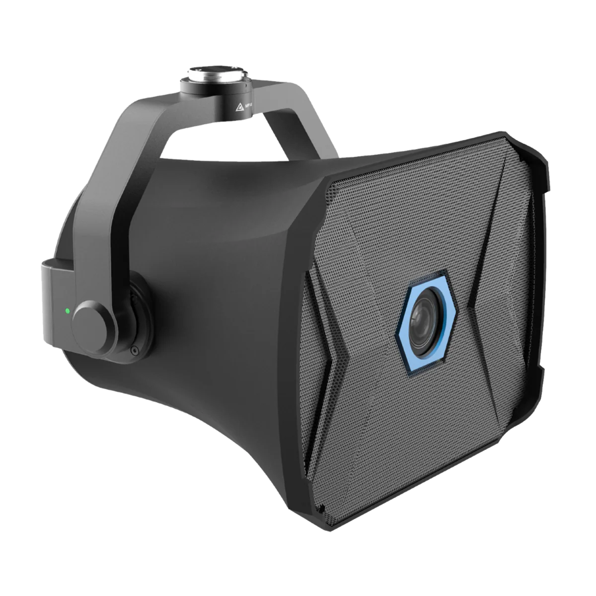 CZI MP140 Long-Range Broadcasting System