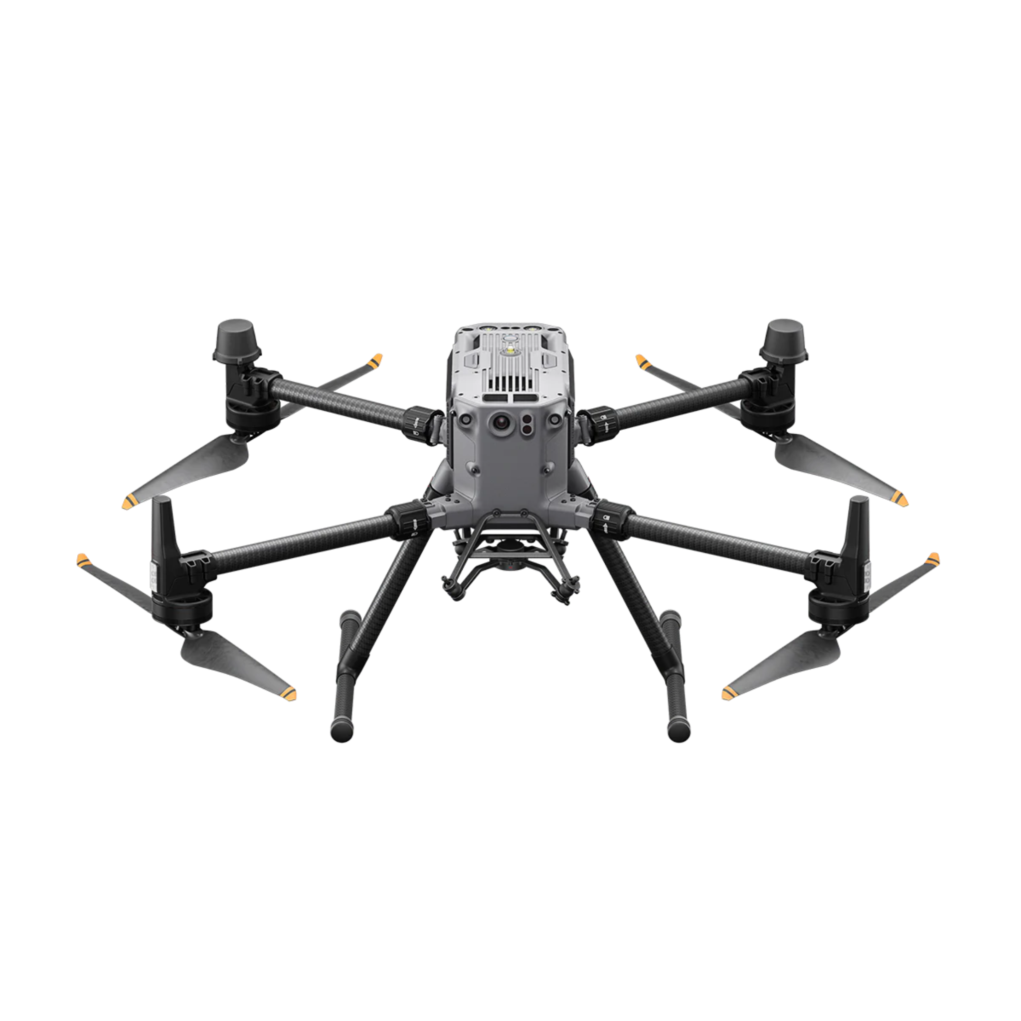 DJI Matrice 350 Drone on Transparent Background