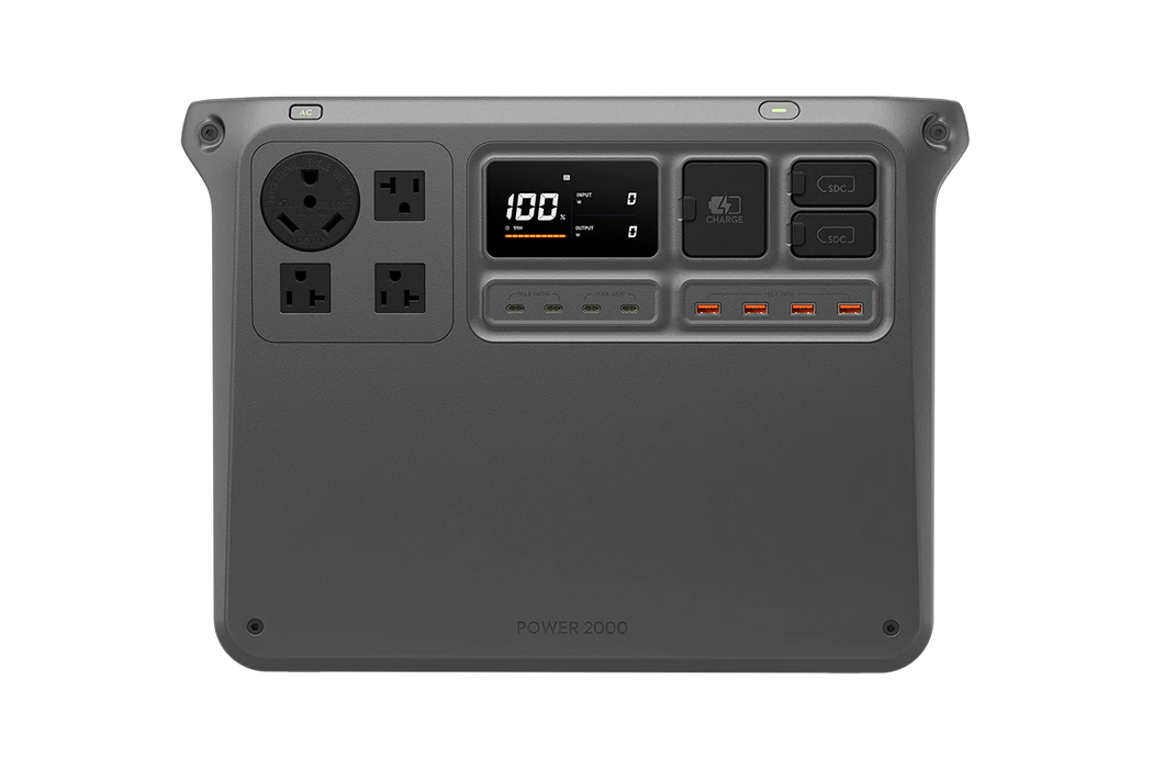 DJI Power 2000 Portable Power Station