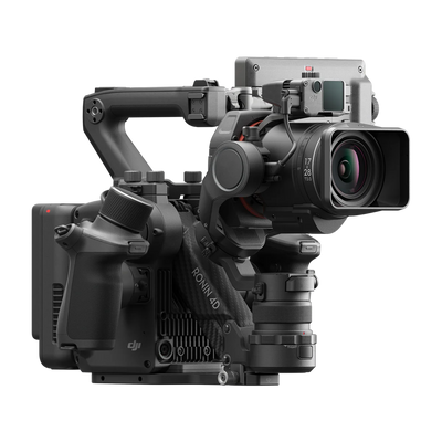 DJI Ronin 4D 4-Axis Cinema Camera 8K Combo