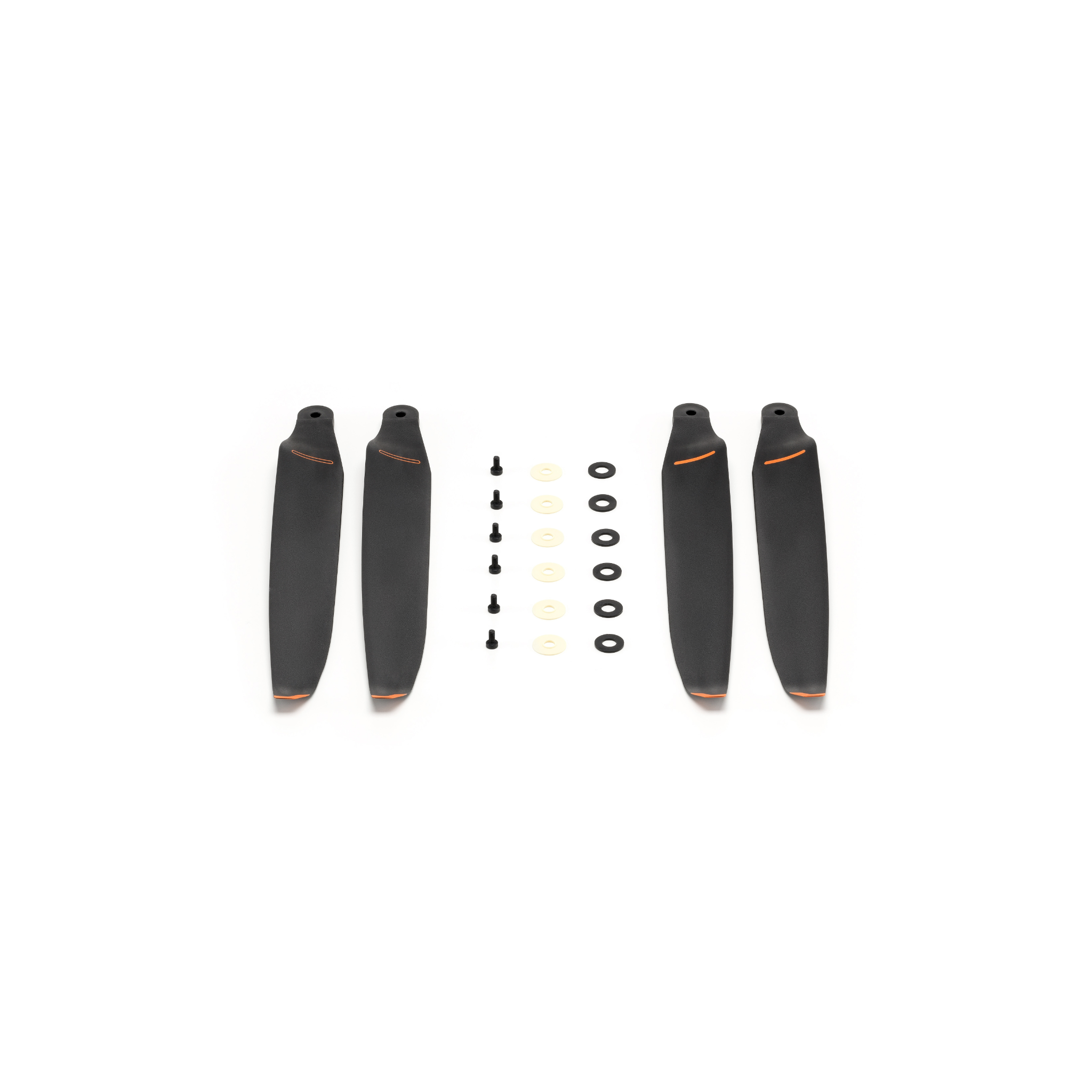 DJI Matrice 400 2510F high-performance propellers close-up