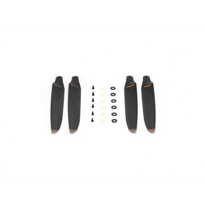 DJI Matrice 400 2510F high-performance propellers close-up