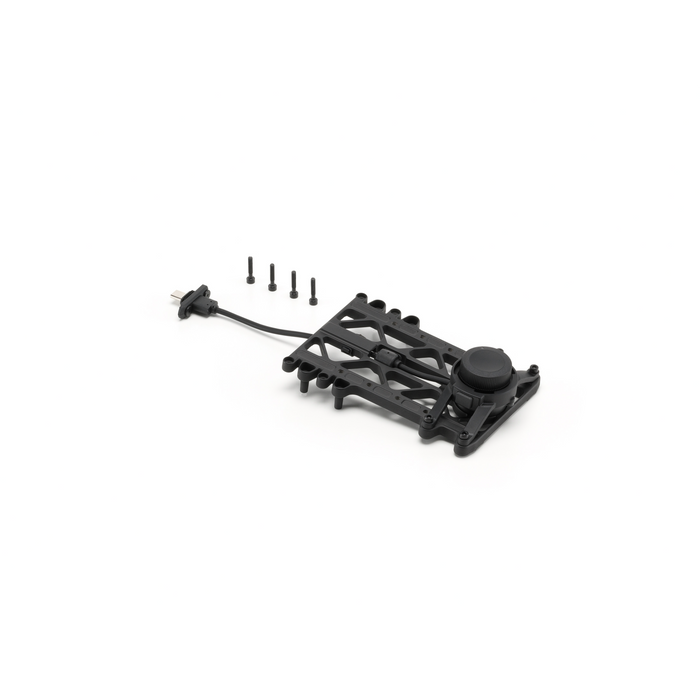 DJI Matrice 400 Third Gimbal Connector (Pre-Order Now)