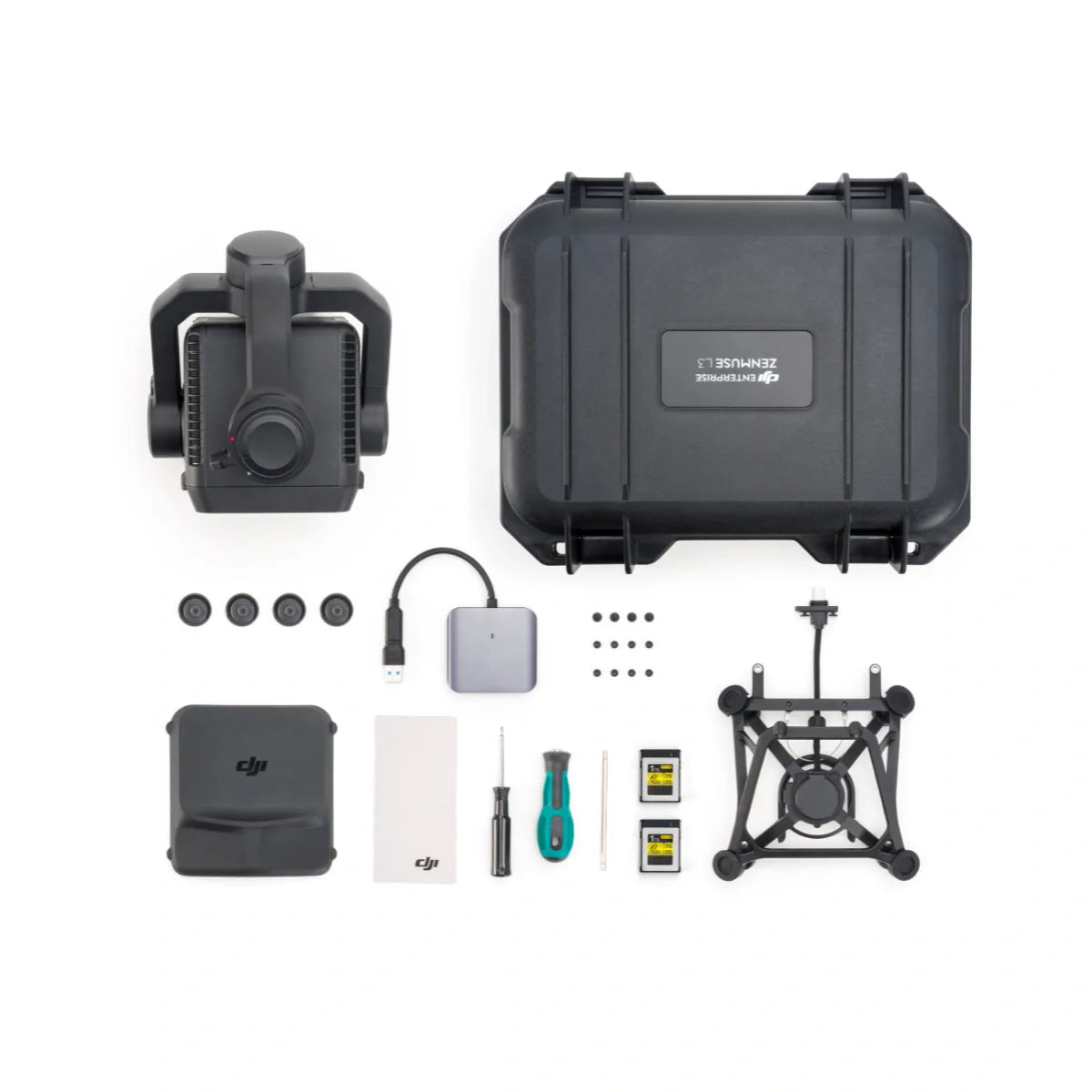 DJI Zenmuse L3 Camera