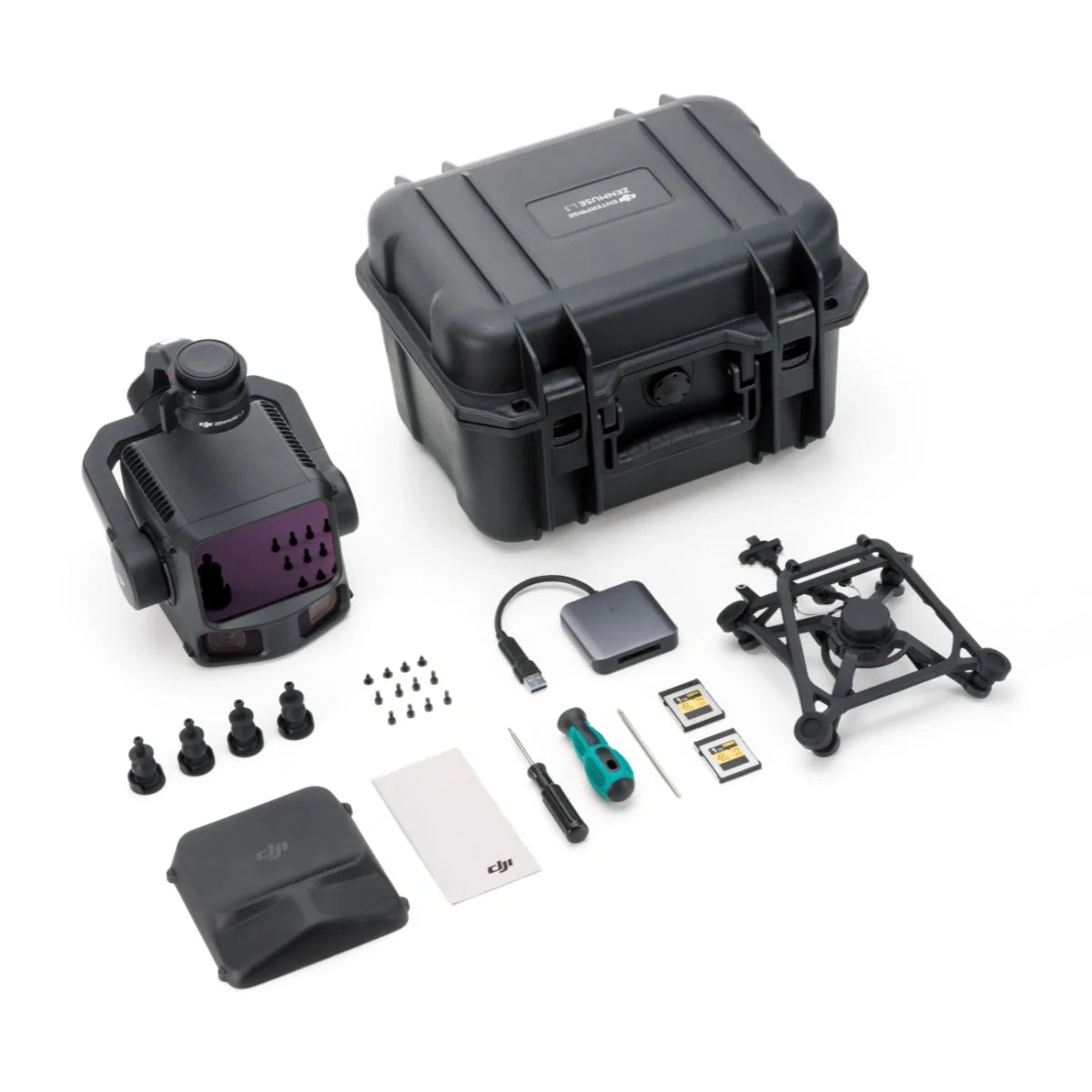 DJI Zenmuse L3 Camera