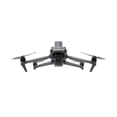 DJI Mavic 3 Multispectral drone in folded position for compact storage and easy transport.