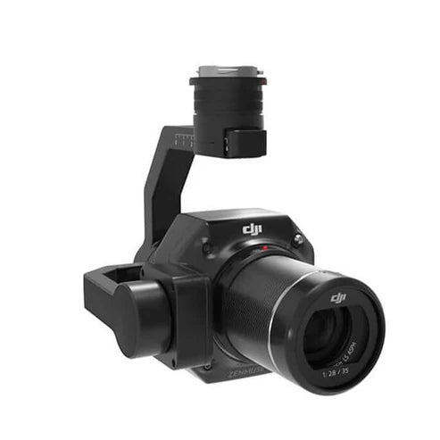 DJI Zenmuse P1 Camera on white background