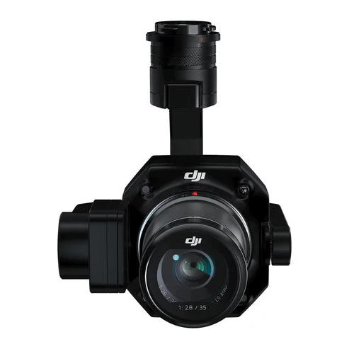 DJI Zenmuse P1 Camera on white background