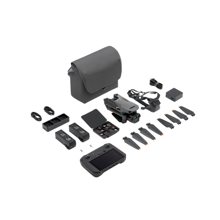 DJI Mavic 3 Pro Fly More Combo Drone with DJI RC Pro